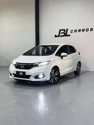 HONDA FIT 1.5 EXL 16V FLEX 4P AUTOMÁTICO HONDA FIT 1.5 EXL 16V FLEX 4P AUTOMÁTICO